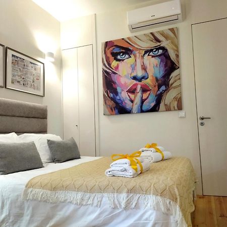 Santa Catarina Patio Apartment - With Washer Machine Porto Zewnętrze zdjęcie