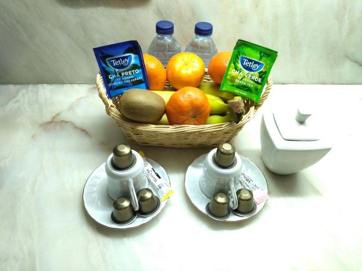 Santa Catarina Patio Apartment - With Washer Machine Porto Zewnętrze zdjęcie