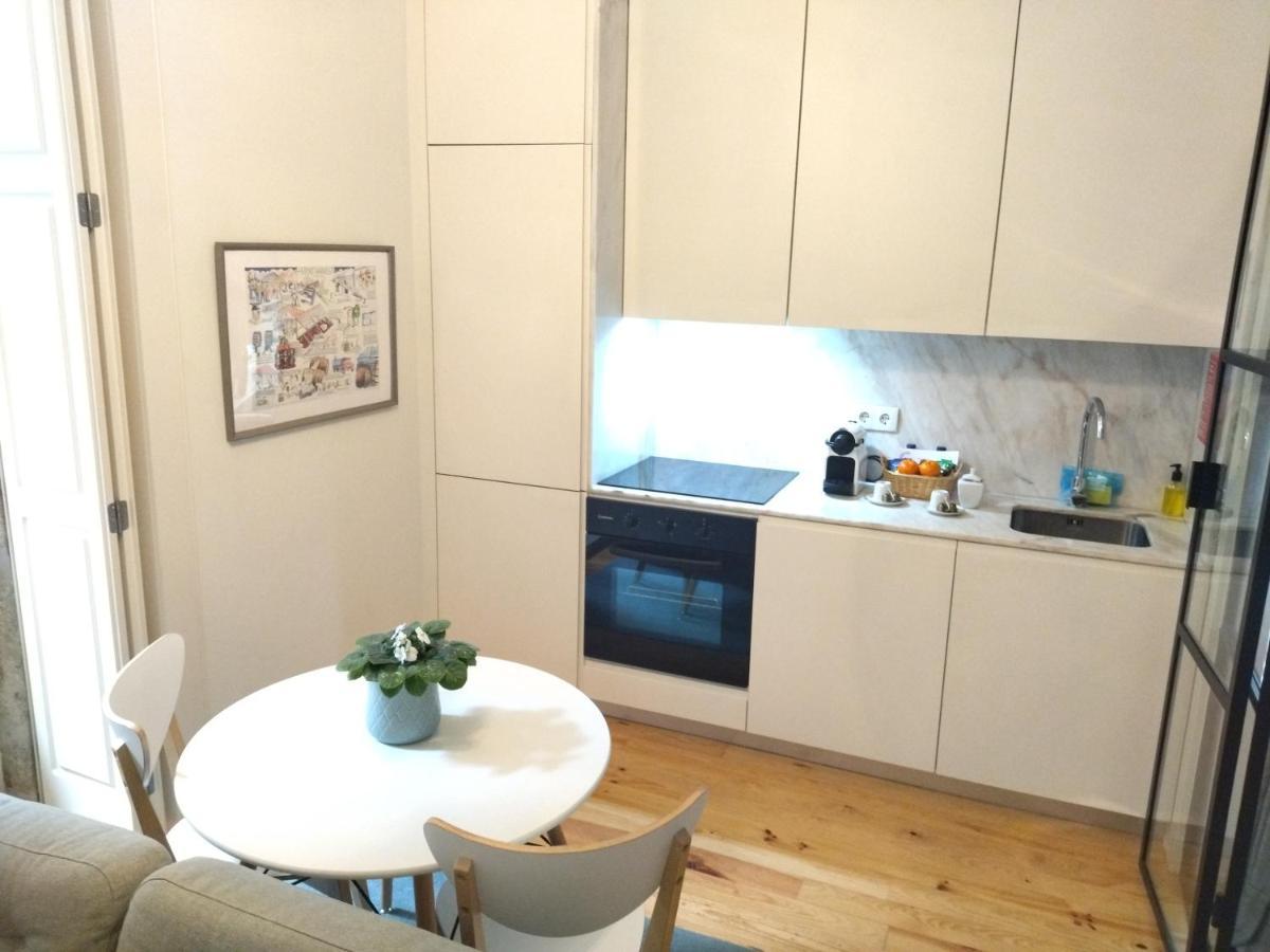 Santa Catarina Patio Apartment - With Washer Machine Porto Zewnętrze zdjęcie