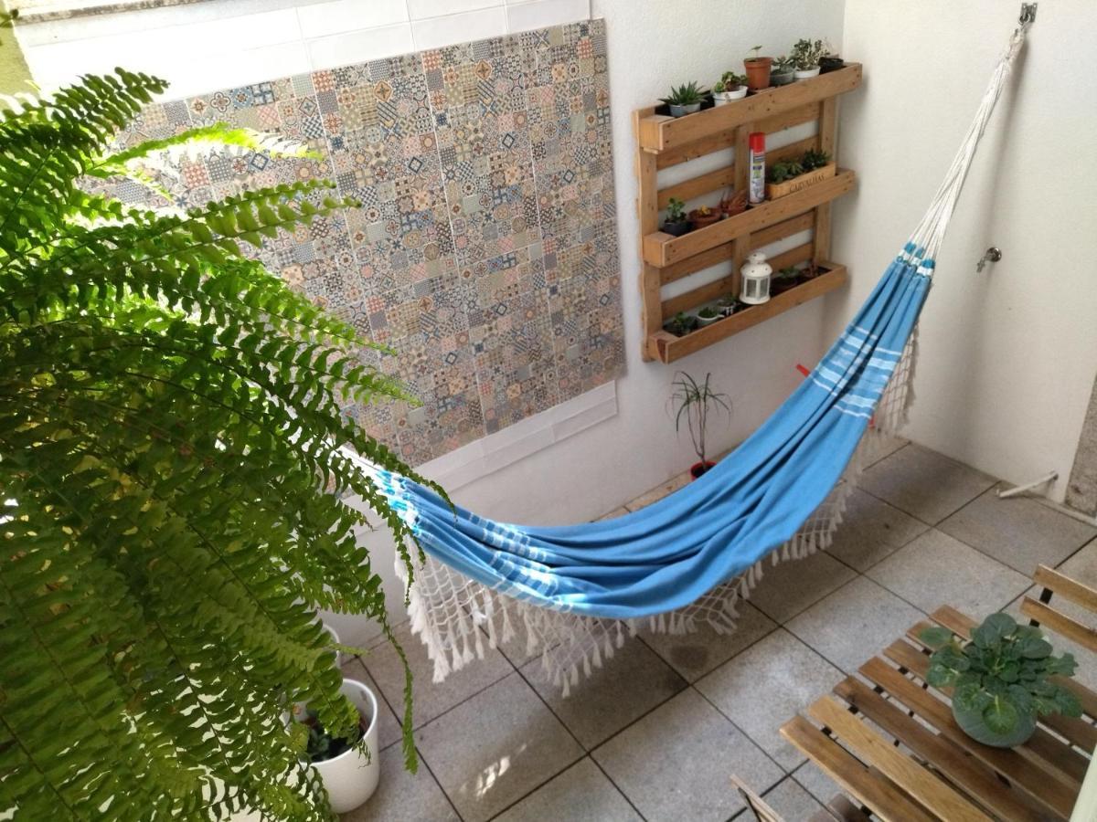 Santa Catarina Patio Apartment - With Washer Machine Porto Zewnętrze zdjęcie