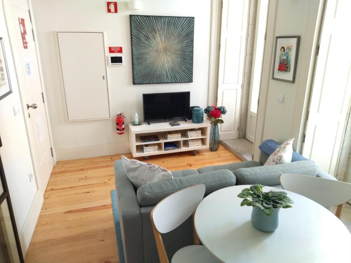 Santa Catarina Patio Apartment - With Washer Machine Porto Zewnętrze zdjęcie