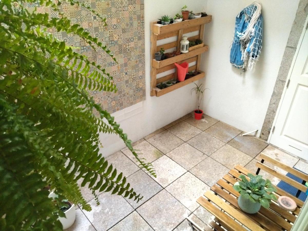 Santa Catarina Patio Apartment - With Washer Machine Porto Zewnętrze zdjęcie
