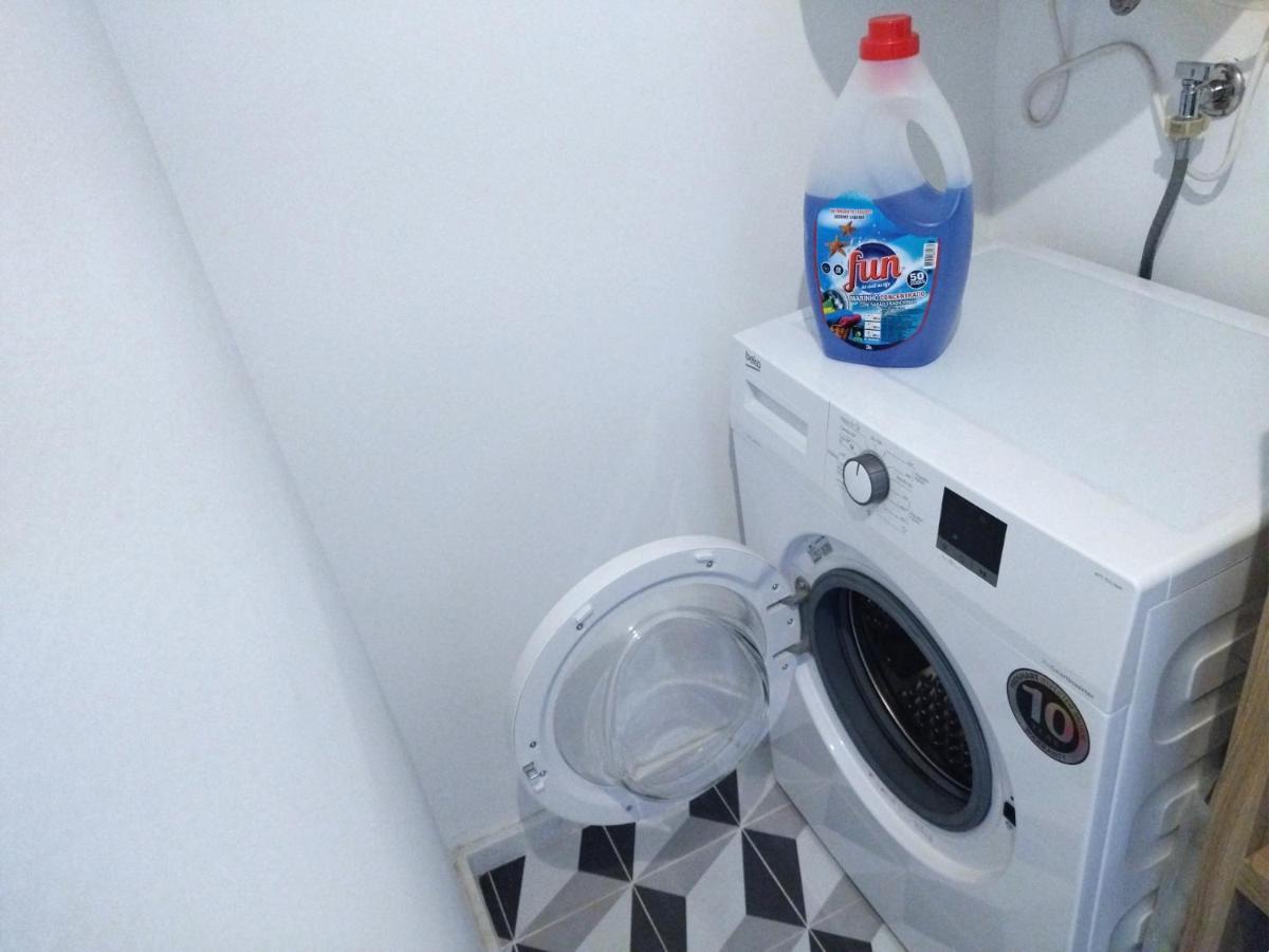 Santa Catarina Patio Apartment - With Washer Machine Porto Zewnętrze zdjęcie