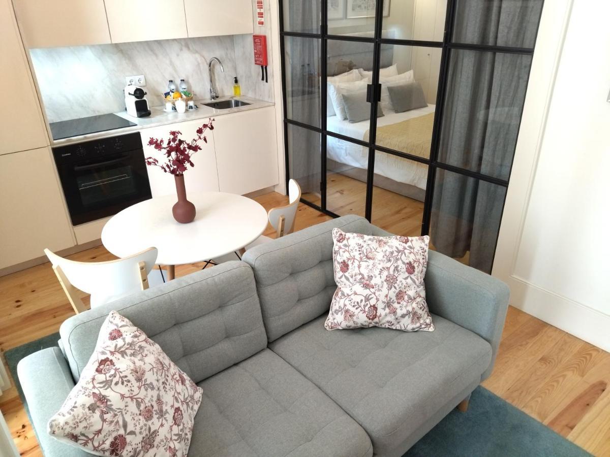 Santa Catarina Patio Apartment - With Washer Machine Porto Zewnętrze zdjęcie