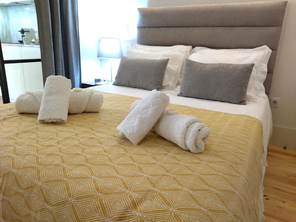 Santa Catarina Patio Apartment - With Washer Machine Porto Zewnętrze zdjęcie