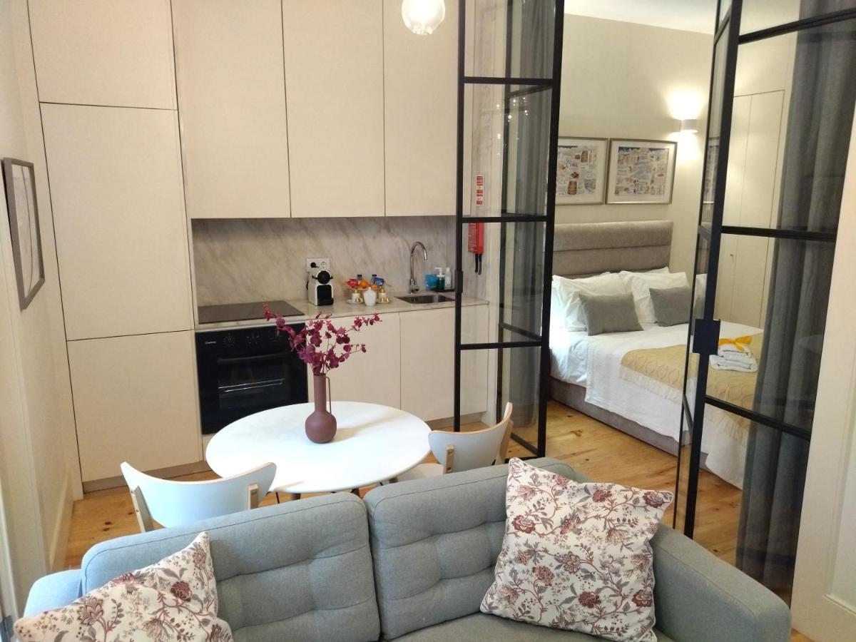 Santa Catarina Patio Apartment - With Washer Machine Porto Zewnętrze zdjęcie