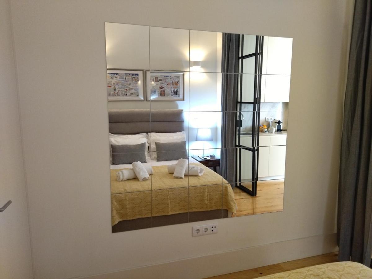 Santa Catarina Patio Apartment - With Washer Machine Porto Zewnętrze zdjęcie